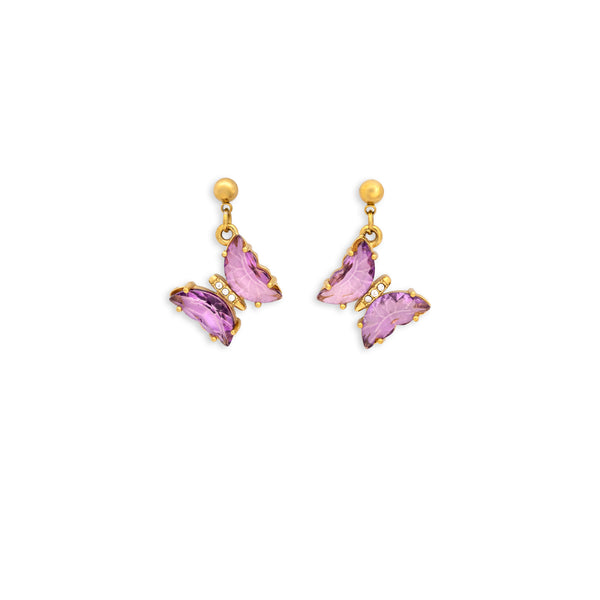 Pendientes Mariposa