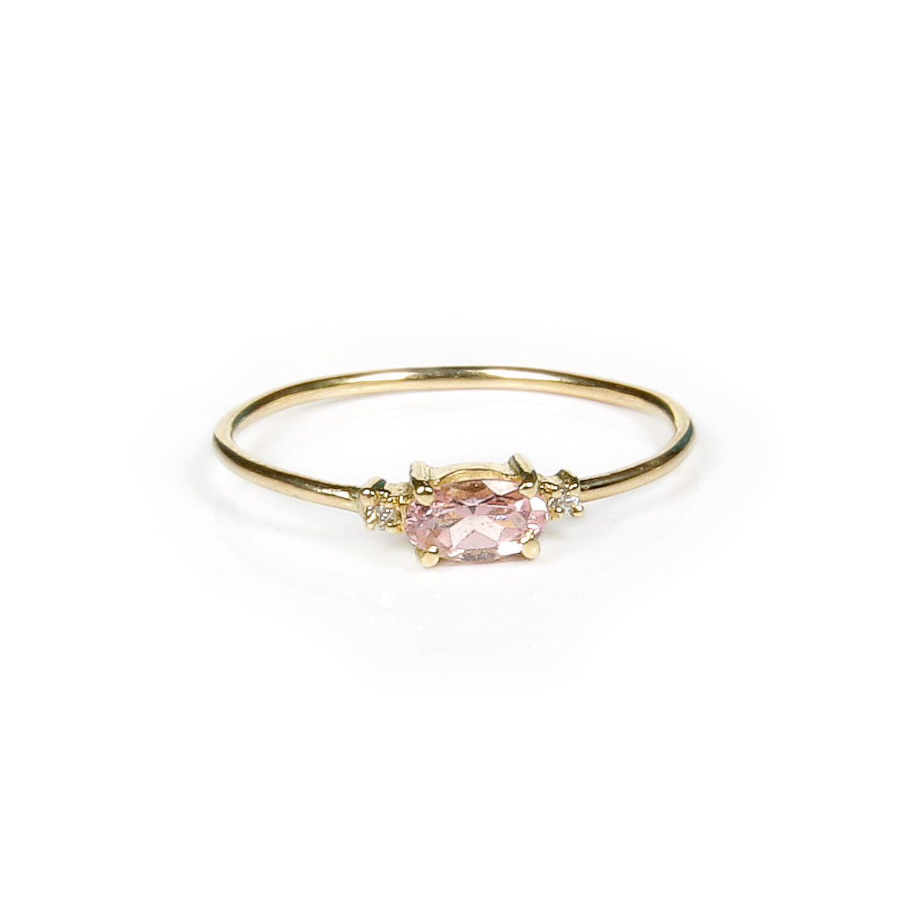 DREAM TOURMALINE DIAMONDS RING